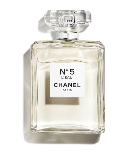 eau de toilette chanel numéro 5|chanel no 5 l'eau fragrantica.